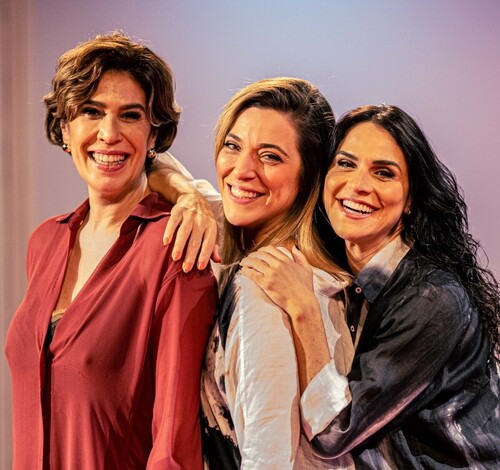 ‘Agora é que São Elas!’: Criciúma recebe comédia escrita por Fábio Porchat