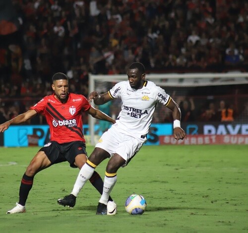 Confira serviço do jogo entre Criciúma x Atlético Goianiense