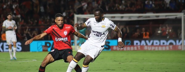 Confira serviço do jogo entre Criciúma x Atlético Goianiense