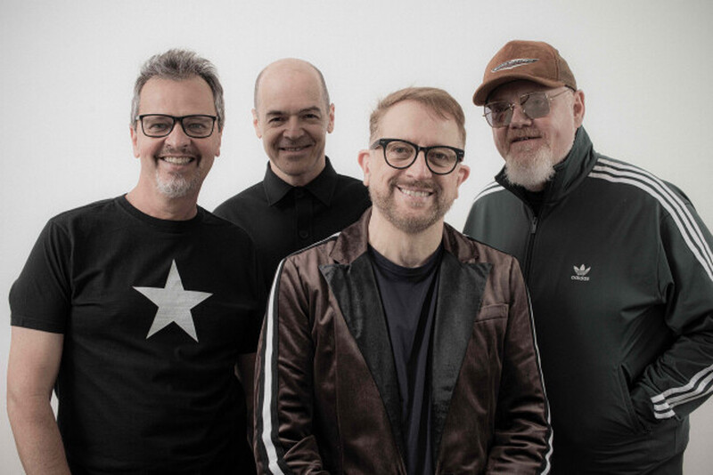 Nesta sexta tem show gratuito com Nenhum de Nós na Festa Polvilhana