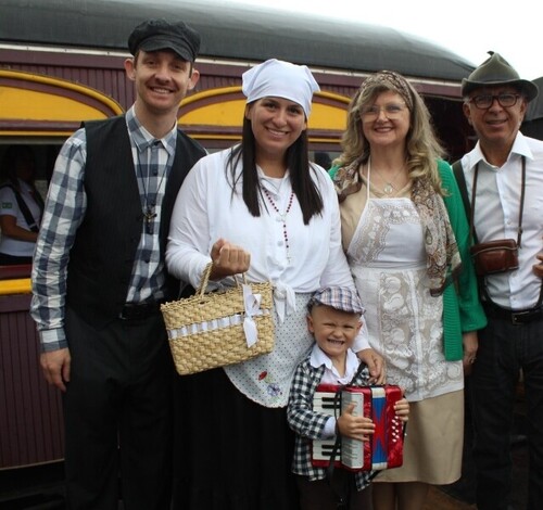 Criciúma revive memória dos imigrantes italianos na 9ª Festa Dell’Immigrazione