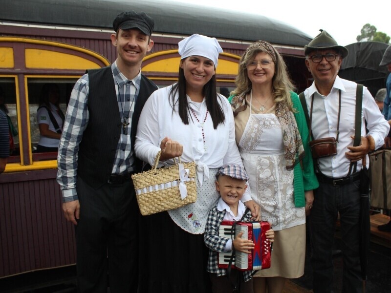 Criciúma revive memória dos imigrantes italianos na 9ª Festa Dell’Immigrazione