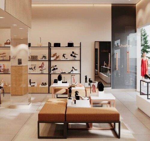 Conforto, tecnologia e estilo: Usaflex inaugura loja no Centro de Criciúma