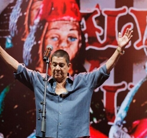 Ingressos à venda para o show de Zeca Pagodinho em Criciúma