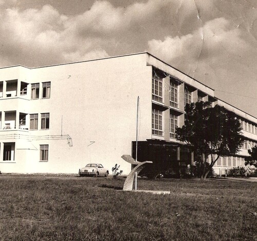 Livro 'Os 70 anos do Gigante Cor-de-Rosa' eterniza história do Colégio Michel