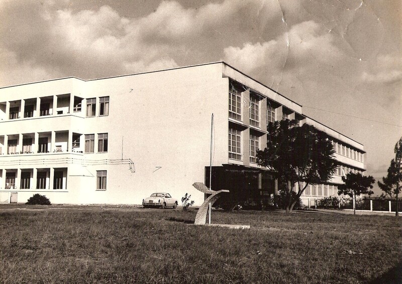 Livro 'Os 70 anos do Gigante Cor-de-Rosa' eterniza história do Colégio Michel