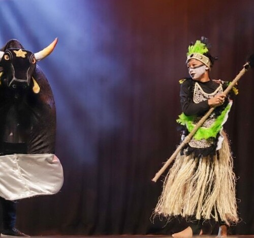 Festival “Criciúma: 100 anos em movimento” transforma palco em celebração artística