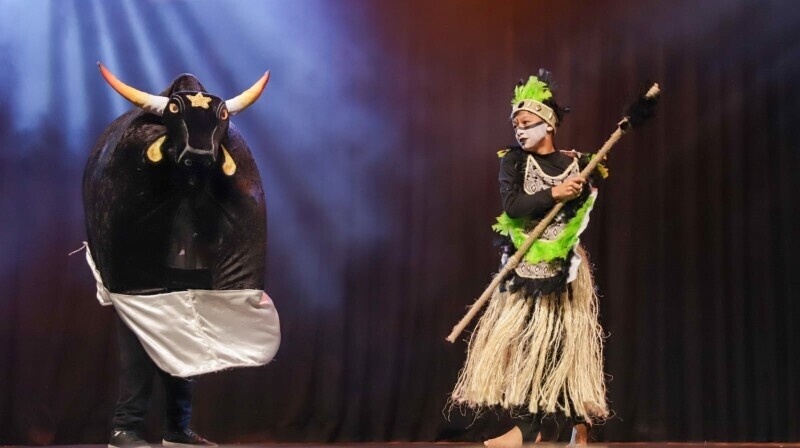 Festival “Criciúma: 100 anos em movimento” transforma palco em celebração artística