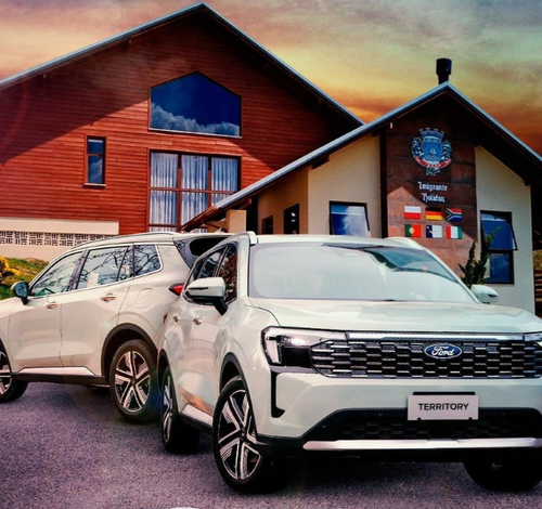 Conexão entre Forauto e Condomínio Altos da Serra marca ação diferenciada na Black Friday