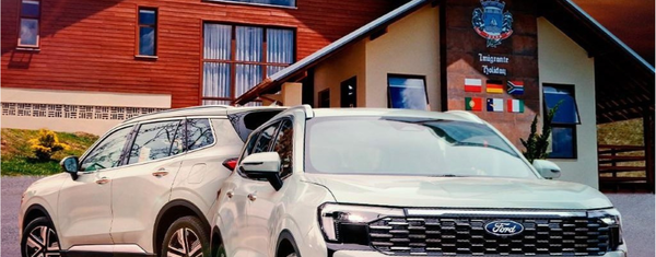 Conexão entre Forauto e Condomínio Altos da Serra marca ação diferenciada na Black Friday