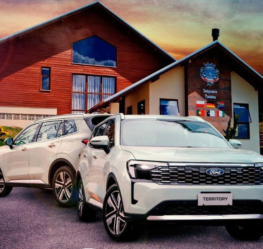 Conexão entre Forauto e Condomínio Altos da Serra marca ação diferenciada na Black Friday