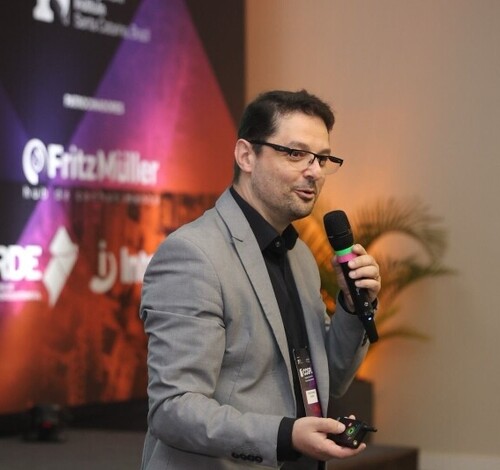 Tecnologia e inovação no South Tech Summit 2025