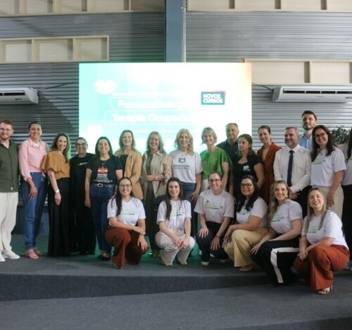 Unesc lança graduações em Terapia Ocupacional e Fonoaudiologia