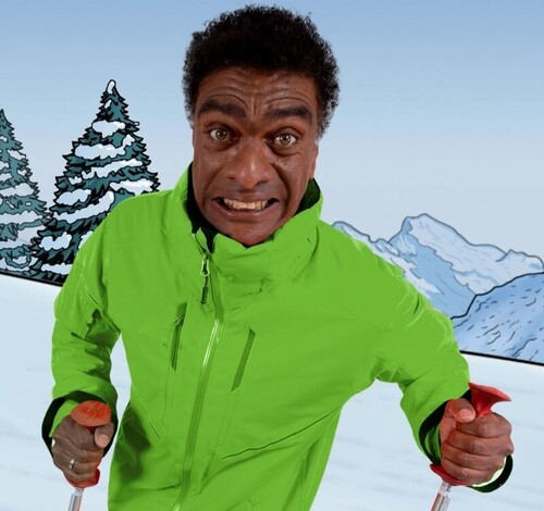 Hélio de La Peña faz show em Criciúma