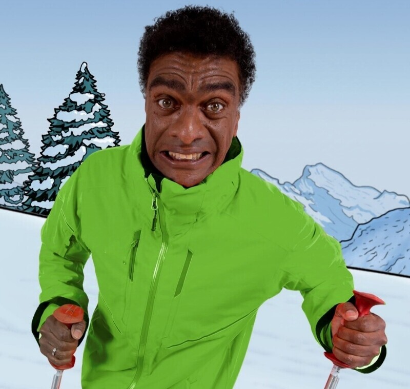 Hélio de La Peña faz show em Criciúma