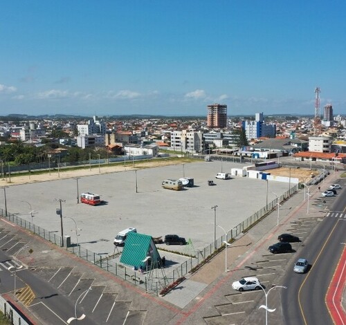 Festival Gastronômico e Chegada do Papai Noel em Balneário Rincão