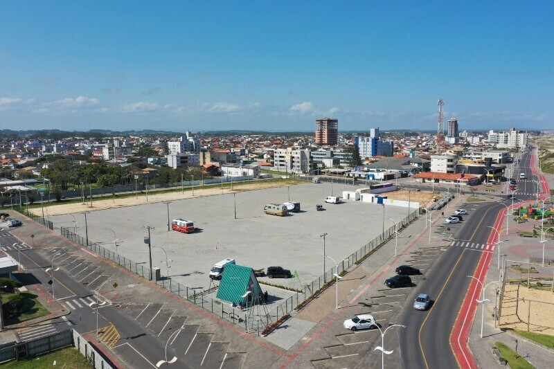 Festival Gastronômico e Chegada do Papai Noel em Balneário Rincão