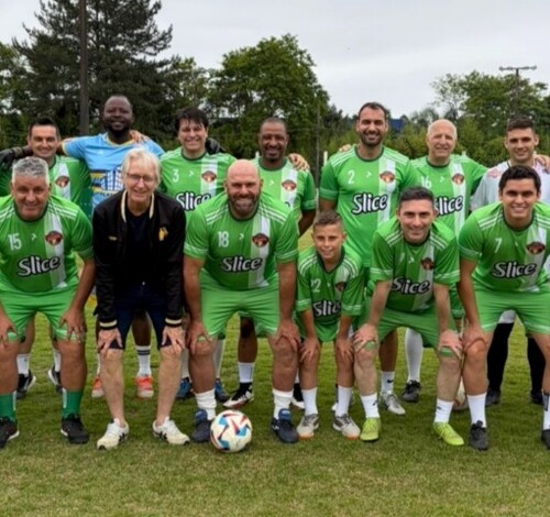 Reencontro resgata memórias do Atlético Operário em Criciúma