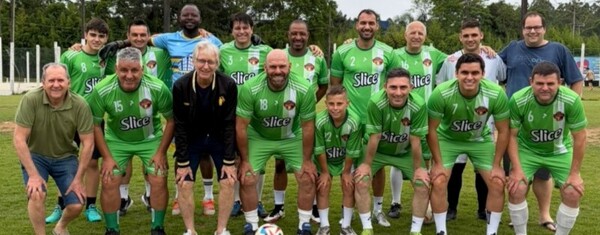 Reencontro resgata memórias do Atlético Operário em Criciúma