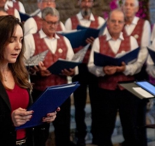 Criciúma se transforma em palco de vozes com o 25º Festival Internacional de Corais