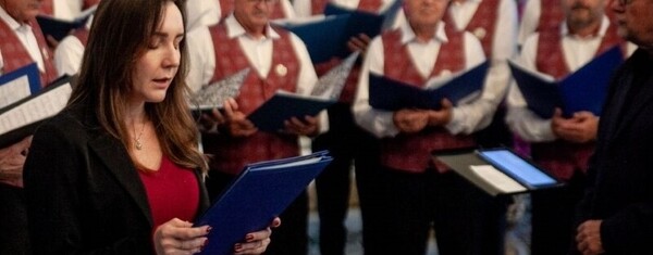 Criciúma se transforma em palco de vozes com o 25º Festival Internacional de Corais