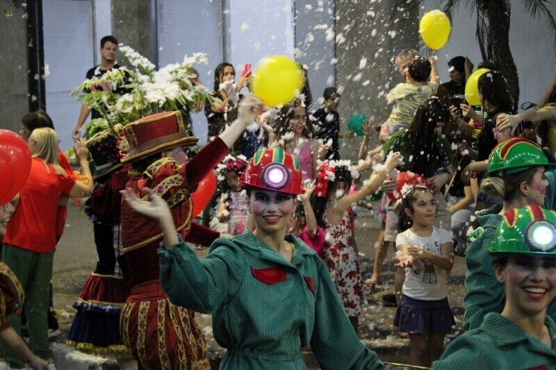 CDL Criciúma lança Campanha de Natal 2025