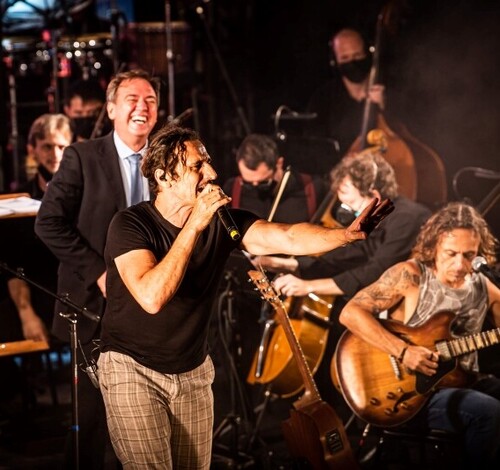 Camerata Florianópolis e Dazaranha juntos em show gratuito em Balneário Rincão
