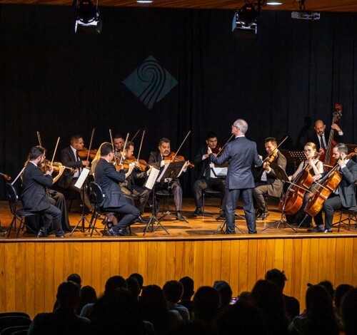 Camerata di Venezia apresenta concerto gratuito na Vila Natalina de Morro da Fumaça