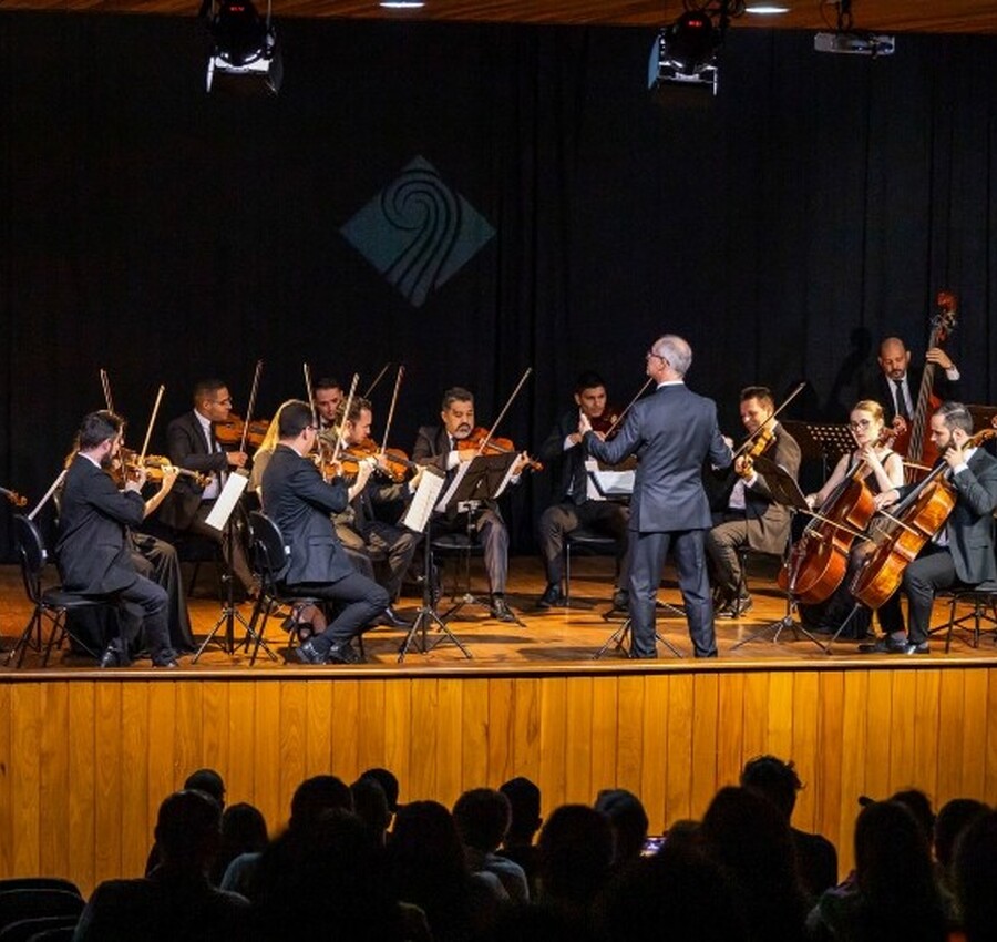 Camerata di Venezia apresenta concerto gratuito na Vila Natalina de Morro da Fumaça