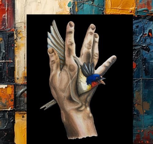 Criciúma Shopping recebe exposição ‘A intimidade do traço’