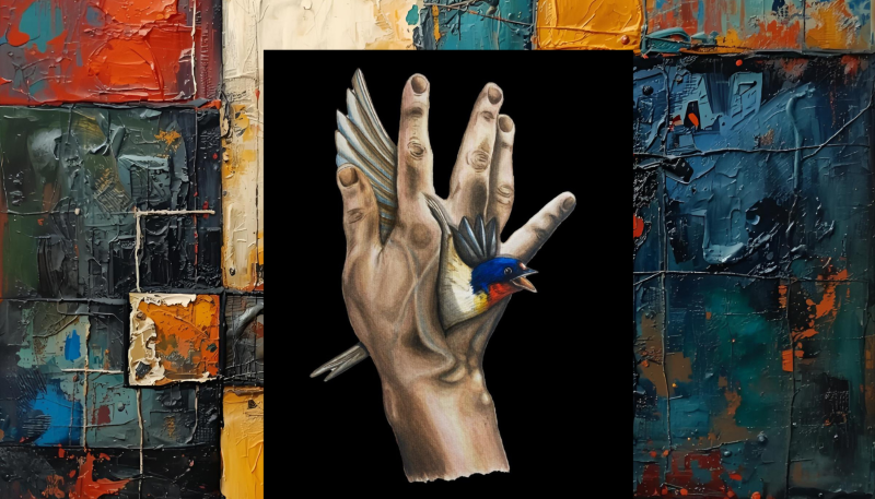 Criciúma Shopping recebe exposição ‘A intimidade do traço’