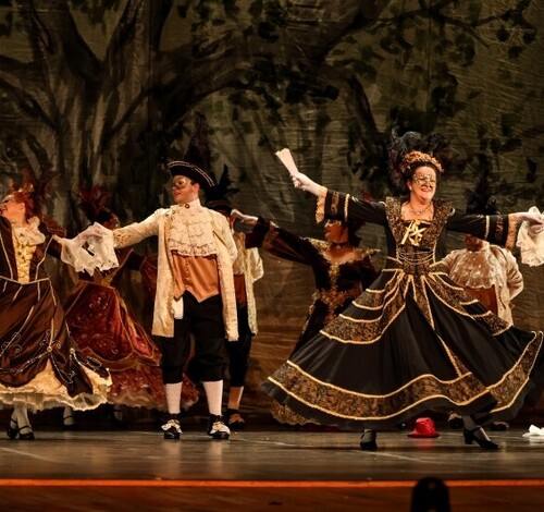 Nova Veneza recebe primeira apresentação do projeto ‘La Nostra Danza’