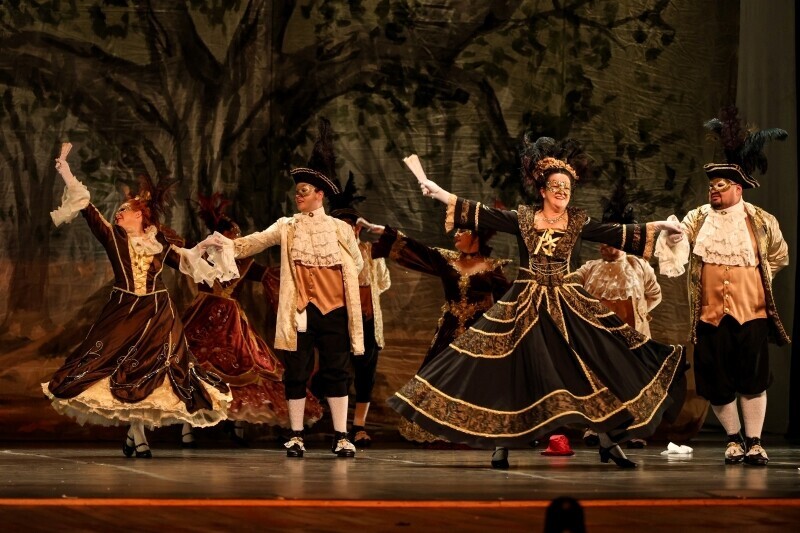 Nova Veneza recebe primeira apresentação do projeto ‘La Nostra Danza’