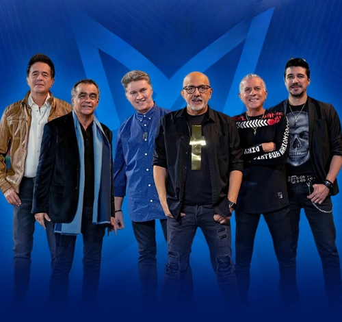 Roupa Nova faz show gratuito em Araranguá nesta semana