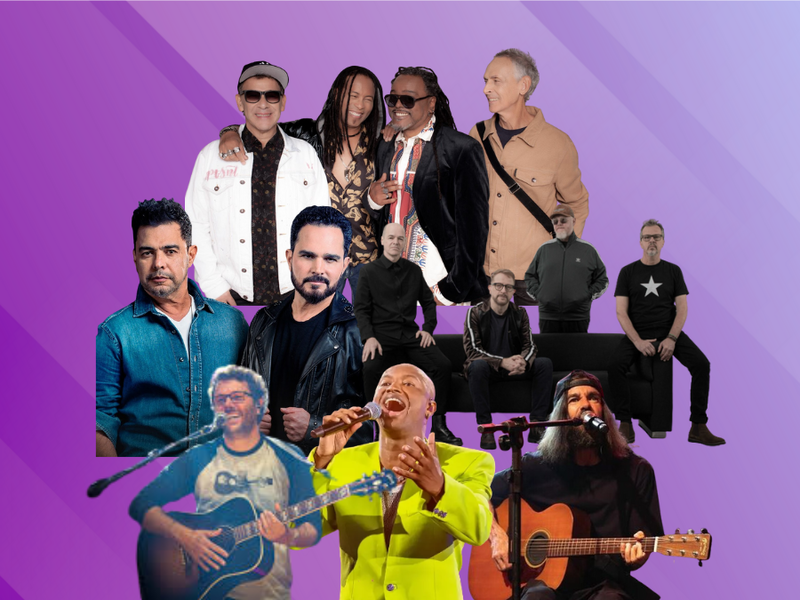 Confira os shows nacionais e venda de ingressos da Festa do Vinho 2026 de Urussanga