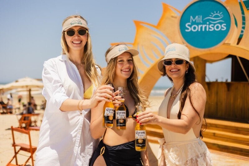 Mil Sorrisos: Balneário Rincão ganha novo espaço de lazer e entretenimento