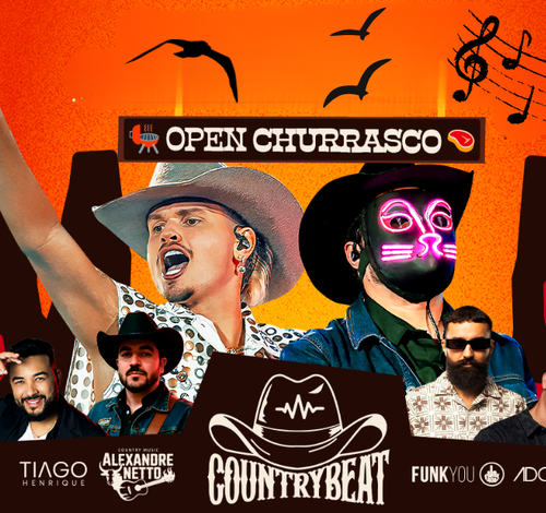 Filezão 2026 Summer Country: música, lifestyle e open churrasco à beira da lagoa