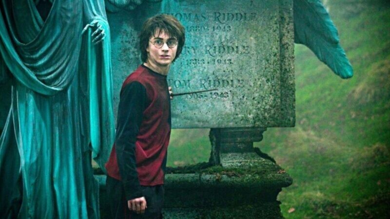 Harry Potter e o Cálice de Fogo volta às telonas do Nações Shopping 