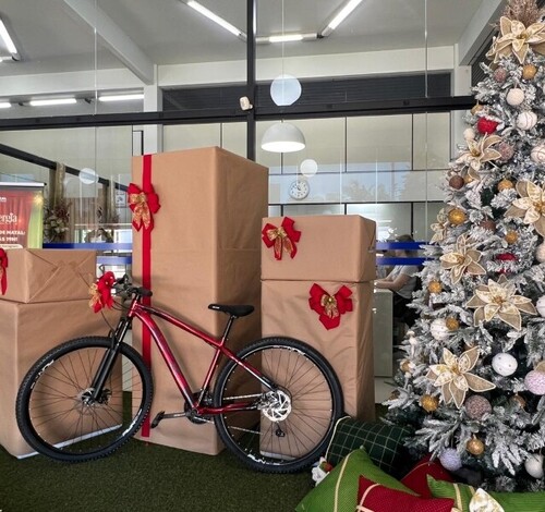 Live Especial de Natal da Coopercocal: veja como participar e concorrer a prêmios