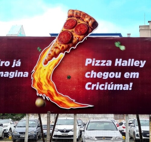 Berimbau Comunicação revoluciona mídia exterior com outdoor sensorial em Criciúma