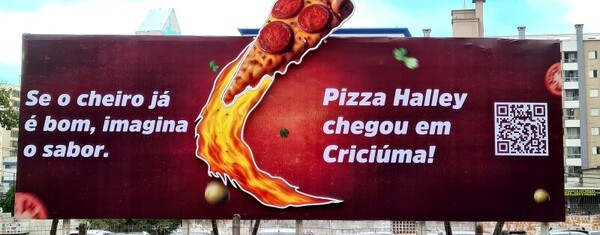 Berimbau Comunicação revoluciona mídia exterior com outdoor sensorial em Criciúma