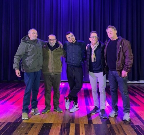 Banda Ave de Rapina celebra 40 anos com show gratuito em Laguna