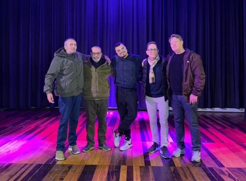 Banda Ave de Rapina celebra 40 anos com show gratuito em Laguna