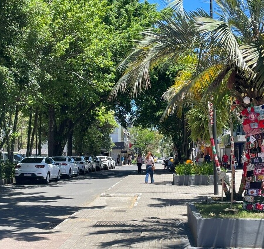 Comércio de Criciúma dá início a horário especial de Natal