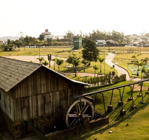 Parque dos Imigrantes promove Festa de Natal