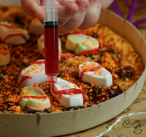 Dugas lança edição limitada e assustadoramente deliciosa para Halloween