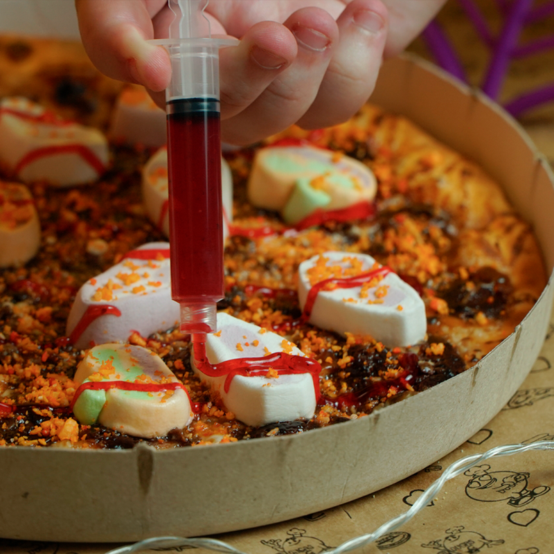 Dugas lança edição limitada e assustadoramente deliciosa para Halloween