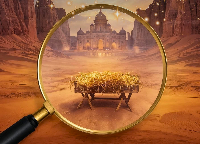 Cantata de Natal da igreja Abba Pai 2025 une teatro, música e fé em Criciúma