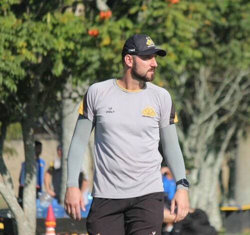Roberto Volpato é o novo técnico do Sub-20 do Criciúma