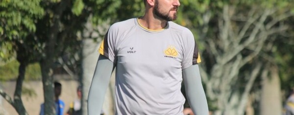 Roberto Volpato é o novo técnico do Sub-20 do Criciúma